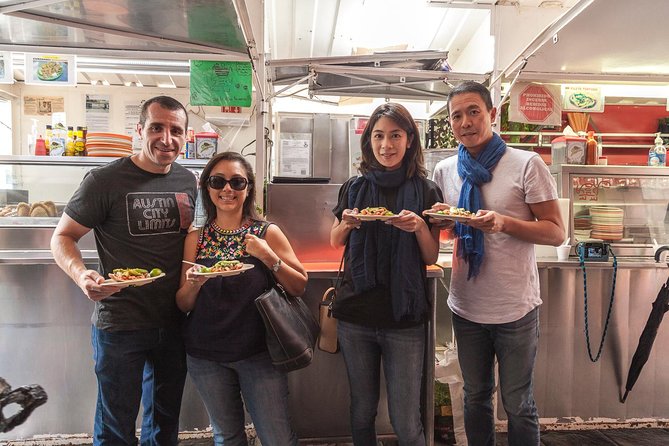 Historic Center Food Tour in Mexico City - Why This Food Walk Works So Well