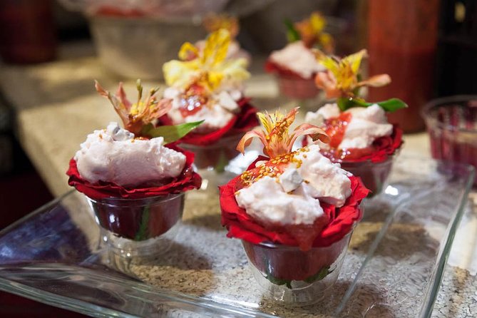 Historic Center Food Tour in Mexico City - San Juan Market: Three Tastings in Two Hours