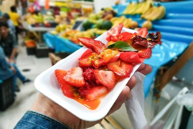 Historic Center Food Tour in Mexico City - A Quick Look at Chinatown and a Sweet Finish