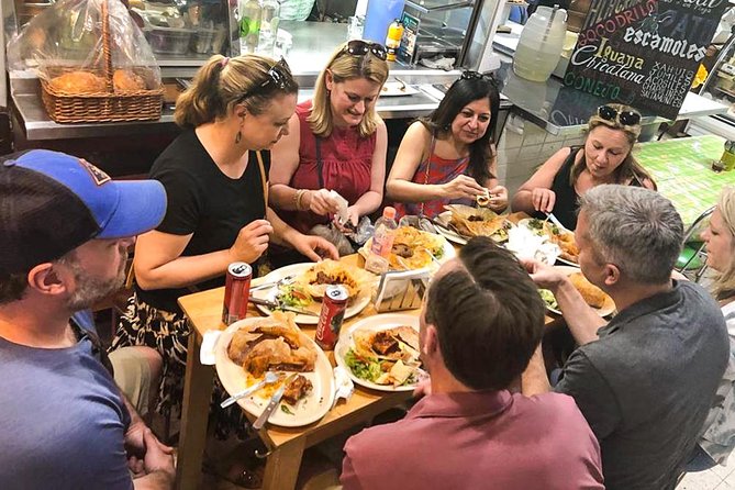 Historic Center Food Tour in Mexico City - How Much Food You Actually Get
