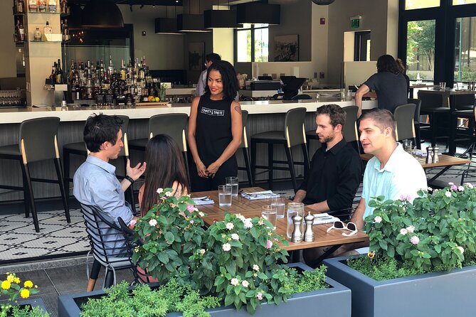 Historic Southside Food Tour in Chattanooga - The Southside route at a glance