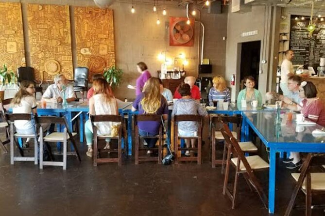 Historic Southside Food Tour in Chattanooga - Gate 11 Distillery brings local spirits into the walk