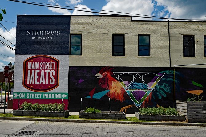 Historic Southside Food Tour in Chattanooga - What the guides add to the experience