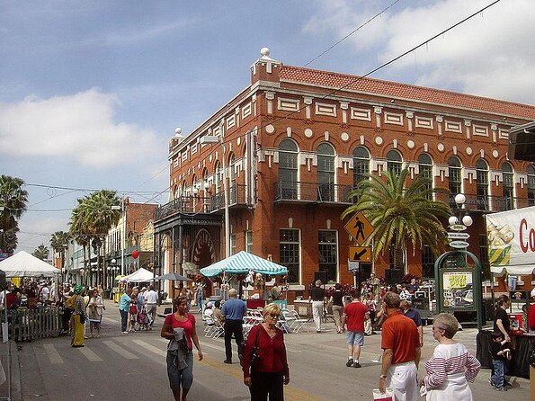 Historic Ybor City Food Walking Tour - Key things to know before you go