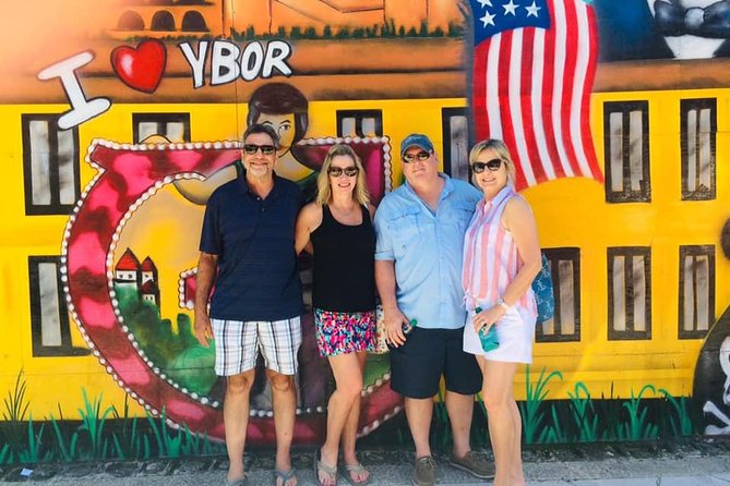 Historic Ybor City Food Walking Tour - The cigar shop finale, coffee, and smoke
