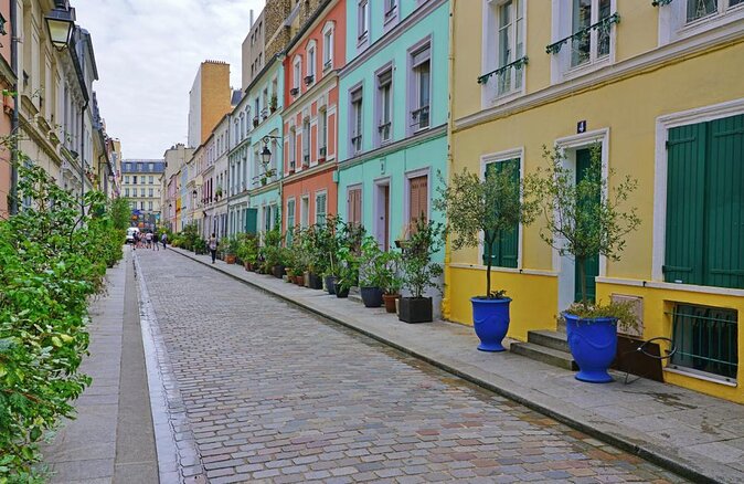 Historical Paris Walking Tour to Vibrant Food Market - A Paris Walk That Trades Landmarks for Local Life