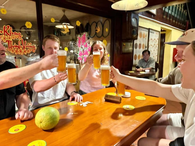 Ho Chi Minh City: Craft Beer and Local Food Tour by Scooter - Key points to know before booking