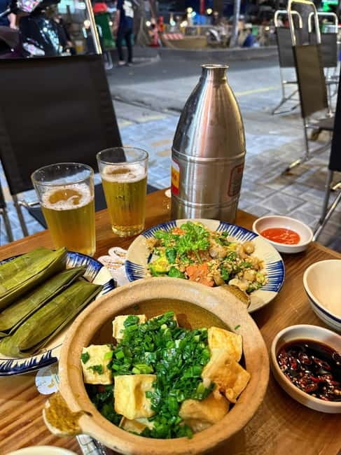 Ho Chi Minh City: Craft Beer and Local Food Tour by Scooter - What the $44 price really covers