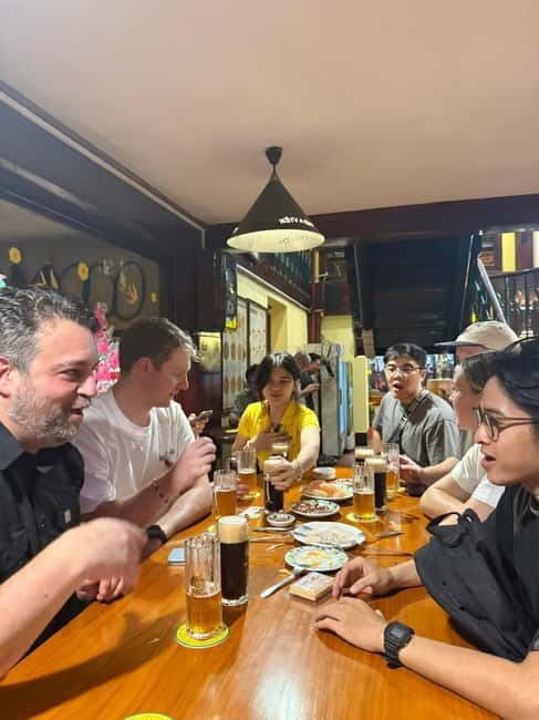 Ho Chi Minh City: Craft Beer and Local Food Tour by Scooter - Alleys, small bars, and places you might miss