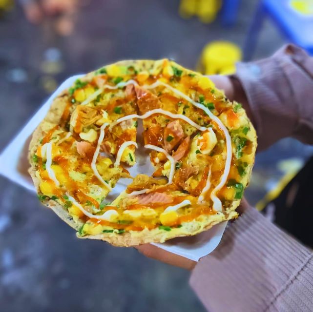 Ho Chi Minh City: Food Tour by Scooter with Eleven Tastings - Dietary needs, safety, and comfort