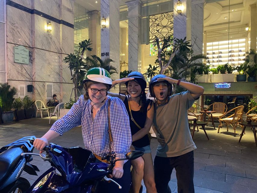 Ho Chi Minh City: Food Tour by Scooter with Eleven Tastings - Why this scooter food tour works so well