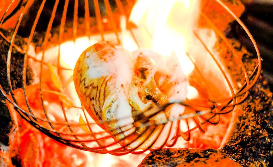 Ho Chi Minh City: Private Street Food Evening Walking Tour - Bánh Xèo and Bánh Khọt: Start With the Sizzle