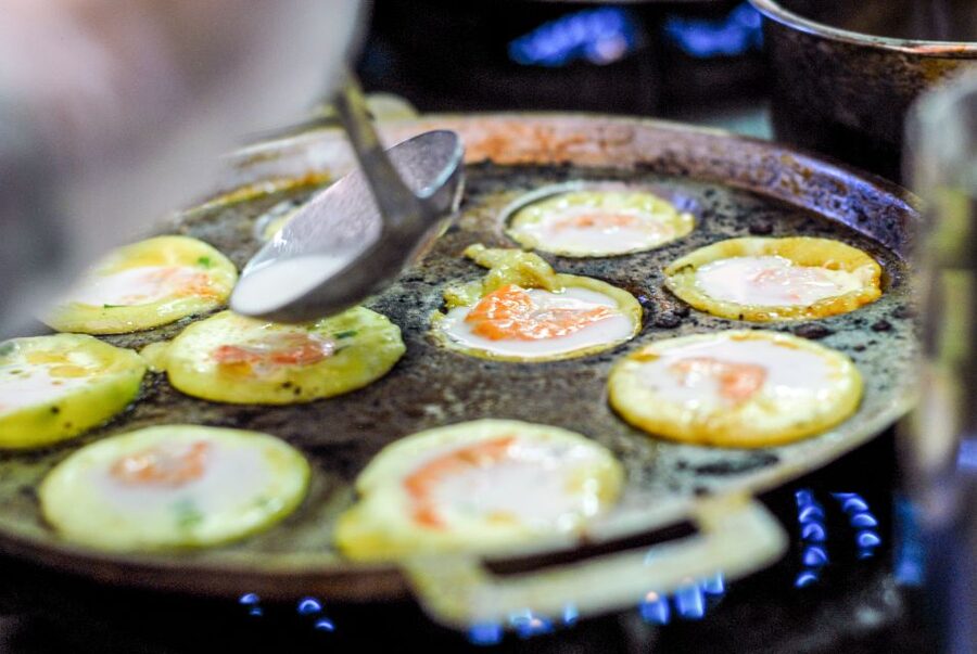 Ho Chi Minh City: Private Street Food Motorbike Tour - Safety, comfort, and practical details