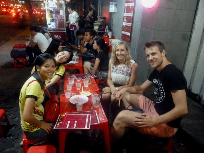 Ho Chi Minh City’s Most Tasty Street Food Tour by Motorbike - What makes this motorbike food tour worth considering