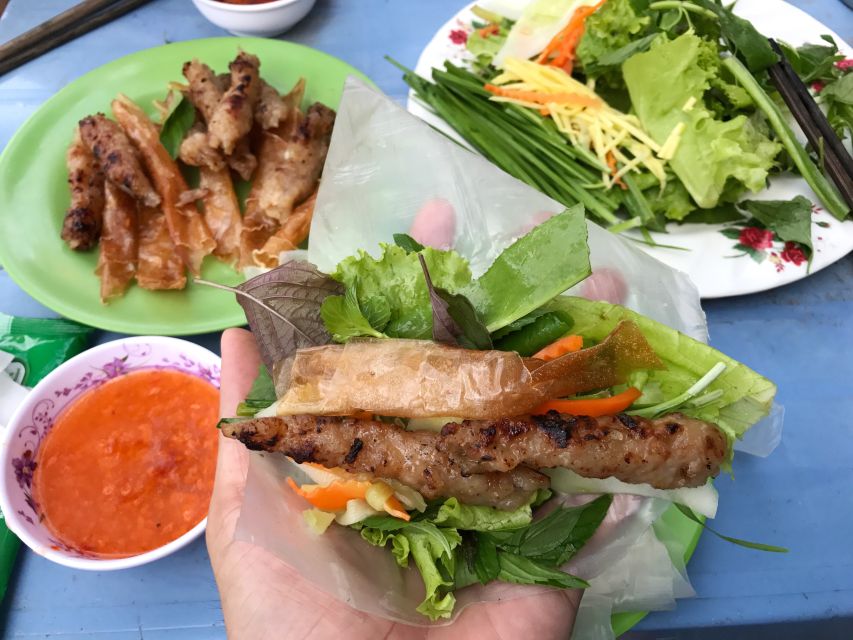 Ho Chi Minh City’s Most Tasty Street Food Tour by Motorbike - What $48 includes, and where the value lies