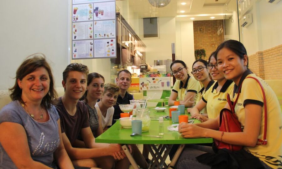 Ho Chi Minh City’s Most Tasty Street Food Tour by Motorbike - The guides make the difference on the road