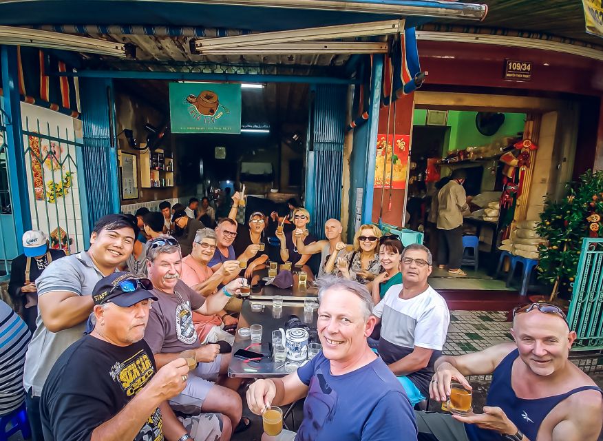 Ho Chi Minh City: Street Food and Sightseeing by Motorbike - Key points at a glance