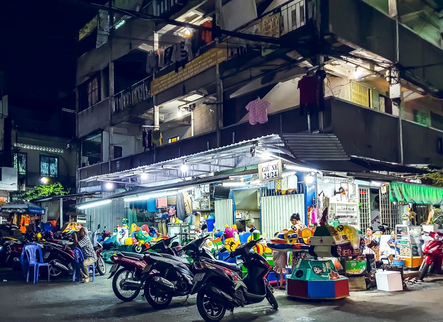 Ho Chi Minh City: Street Food and Sightseeing by Motorbike - Why a motorbike is the right way to see Saigon