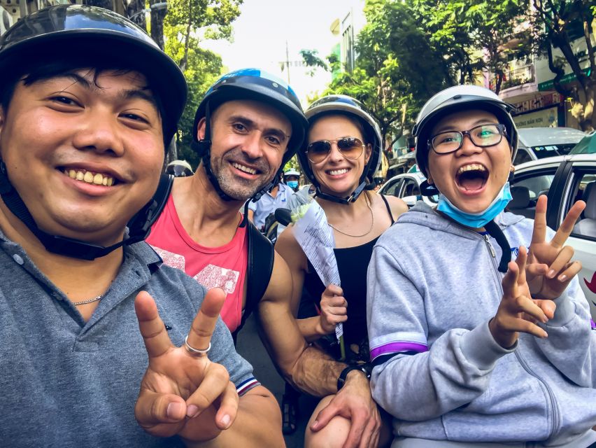 Ho Chi Minh City: Street Food and Sightseeing by Motorbike - Should you book it?