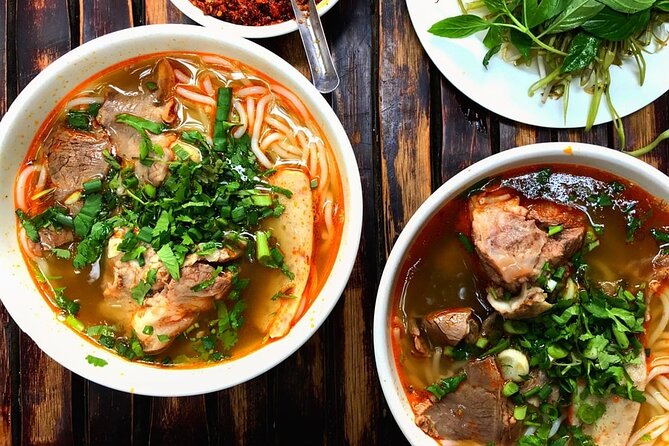 Ho Chi Minh City Street Food Tour & Sightseeing By Motorbike - Why a scooter makes this food tour different