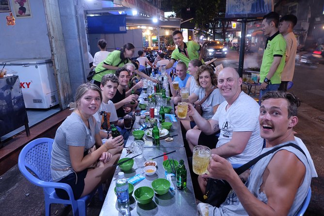 Ho Chi Minh City: Street Food Walking Tour with 12 Tastings - Why a Scooter Food Tour Works in Ho Chi Minh City