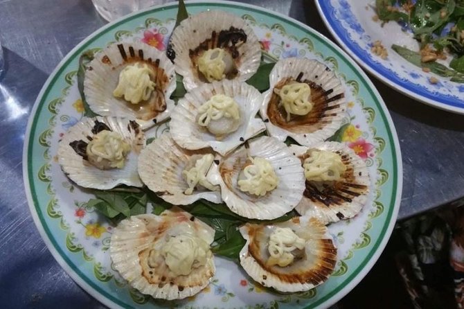 Ho Chi Minh City: Street Food Walking Tour with 12 Tastings - Helmet, Rain Poncho, and Scooter Comfort