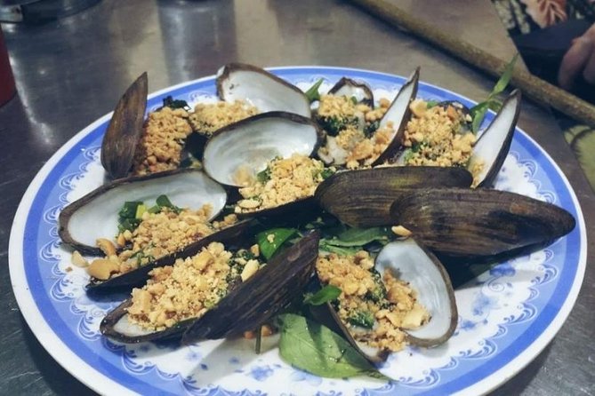 Ho Chi Minh City: Street Food Walking Tour with 12 Tastings - Sweet Endings and Local Drinks