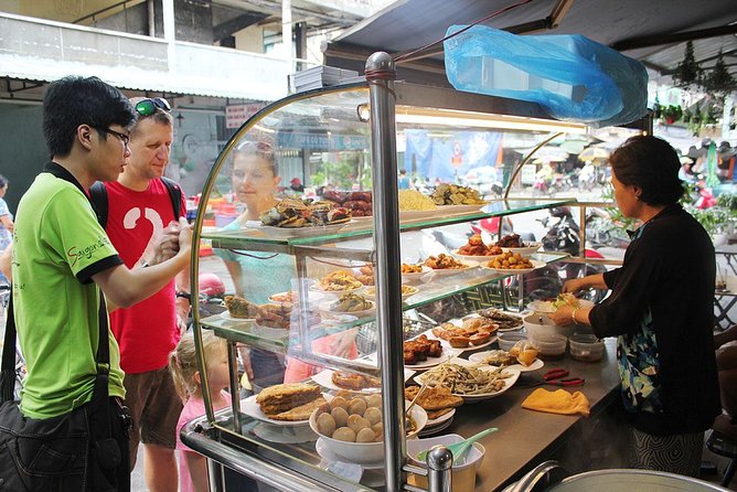 Ho Chi Minh City: Street Food Walking Tour with 12 Tastings - What the Four-Hour Schedule Means