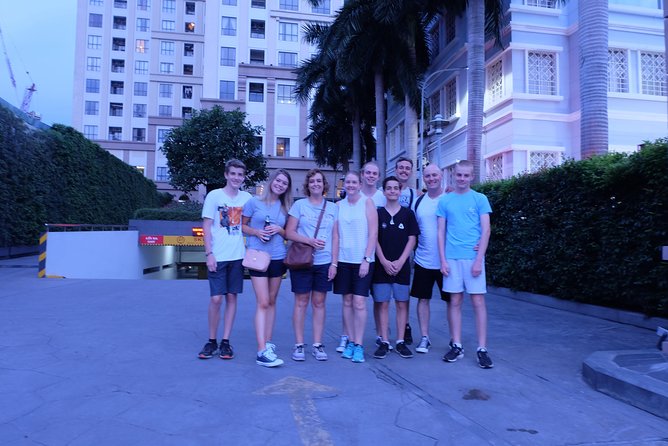 Ho Chi Minh City: Street Food Walking Tour with 12 Tastings - Who Should Book This Experience