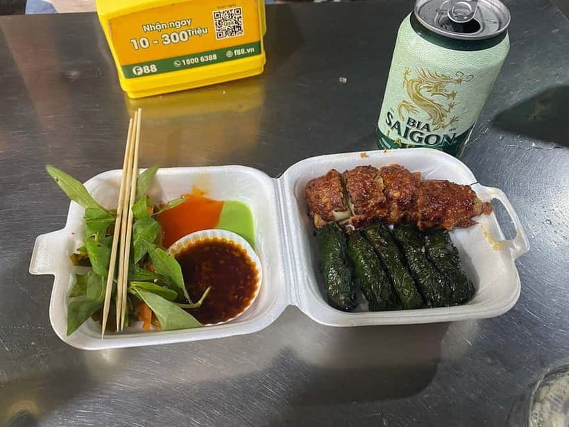 Ho Chi Minh City: Super Niche Walking Street Food Tour - District 10: a wider look at local food life