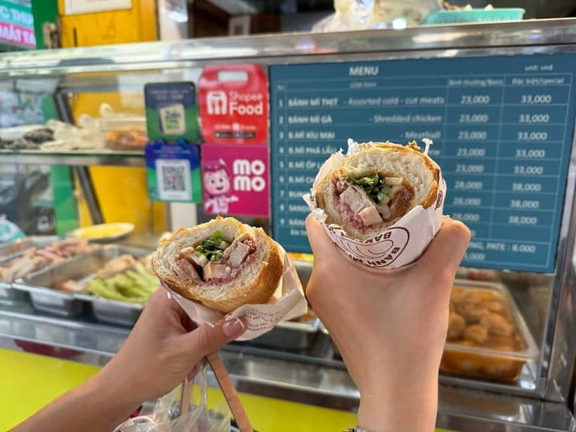 Ho Chi Minh City: Super Niche Walking Street Food Tour - Food safety and dietary needs