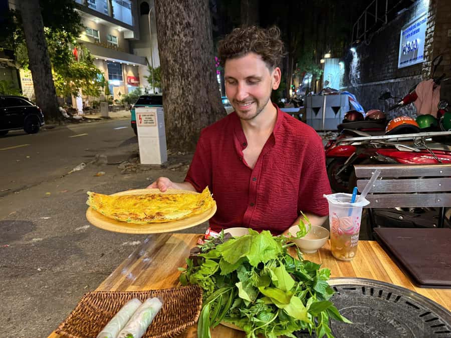 Ho Chi Minh: Local Food Tour by Scooter with Vegan Option - What makes this scooter food tour special