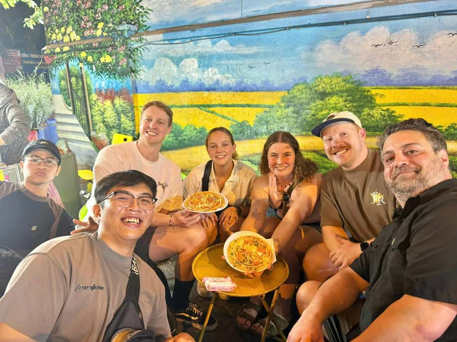 Ho Chi Minh: Local Food Tour by Scooter with Vegan Option - Is the $34 price good value?