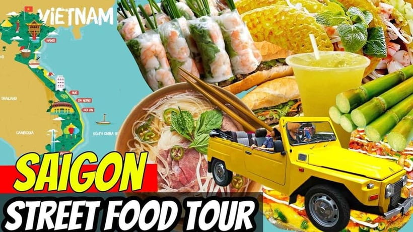 Ho Chi Minh: Street Food & Sightseeing Tour with Local Guide - Why this tour works well in Ho Chi Minh City