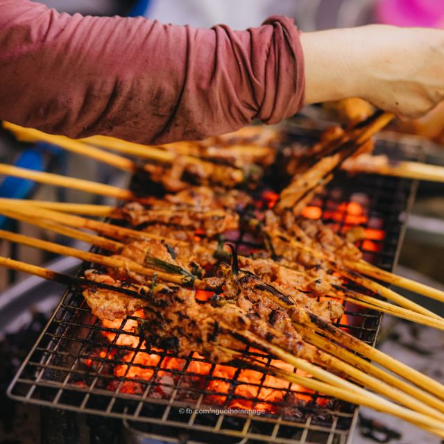 Hoi An: 2.5-Hour Street Food Tour - Key points to know before you book
