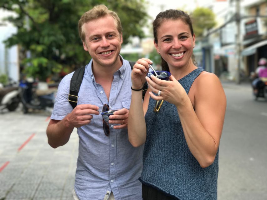 Hoi An: Evening Food Tour with 7 Tastings and Boat Trip - Walking through Hoi An’s lanes after dark