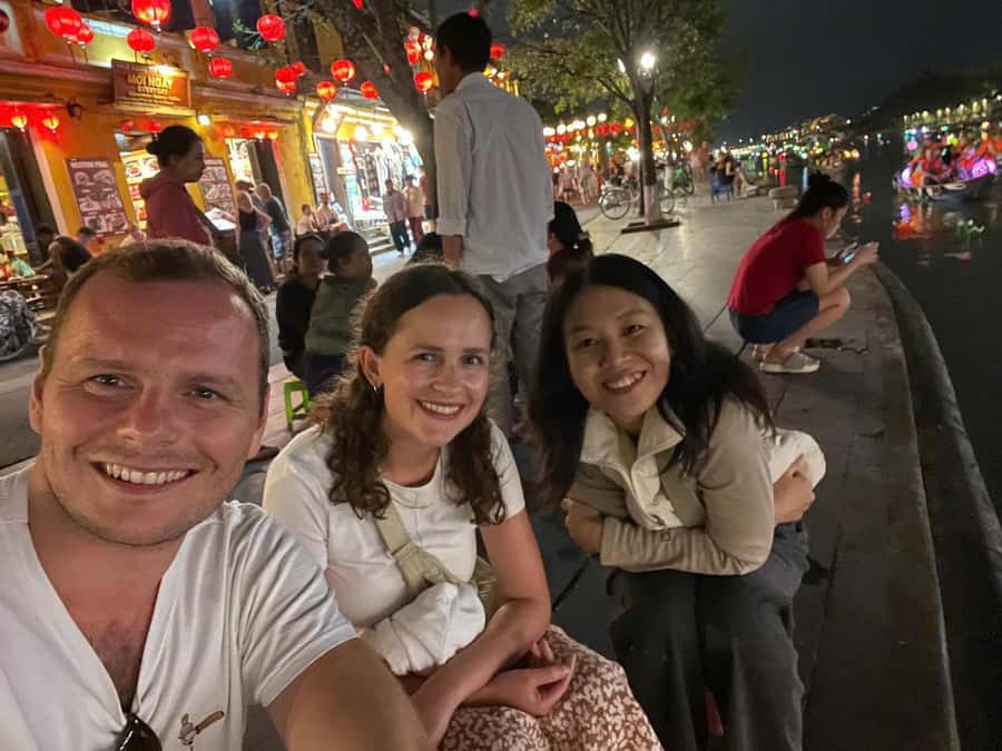 Hoi An food tour - What Lily Adds Beyond the Food