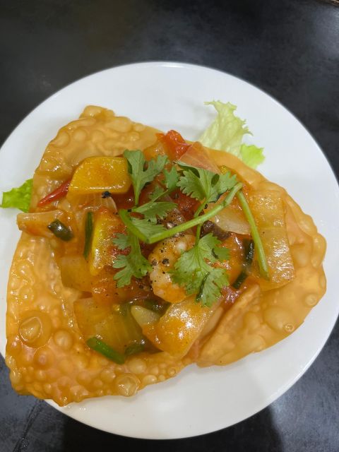 Hoi An hiden food adventure - Banh mi, satay, and a very full stomach