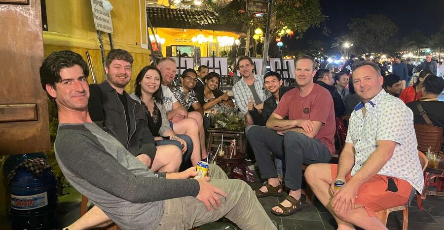 Hoi An hiden food adventure - Banh beo and the small dishes of central Vietnam