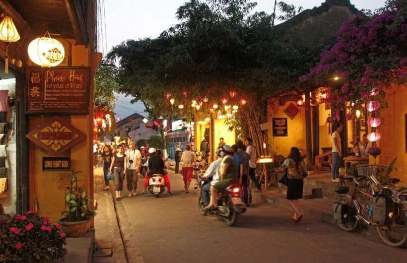 Hoi An: Sunset Food Tasting Tour - Is $39 good value?