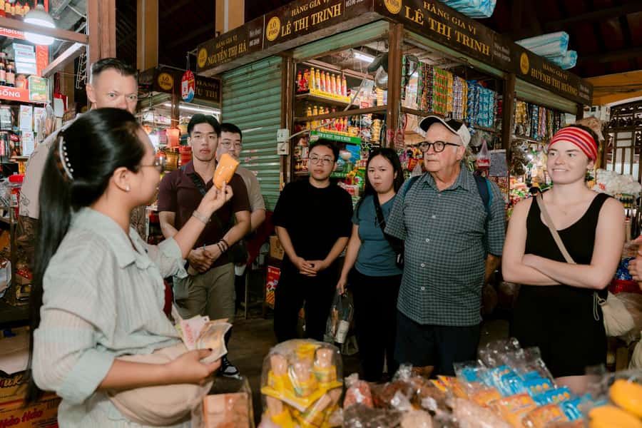 Hoi An: Unique Street Food Tour - Who should book this food walk?