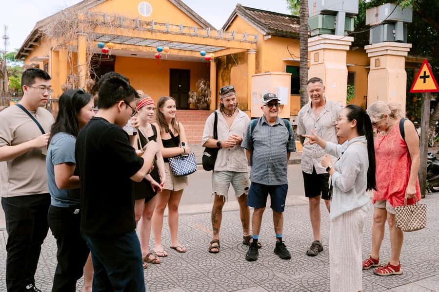 Hoi An: Unique Street Food Tour - The adventurous stop: balut egg