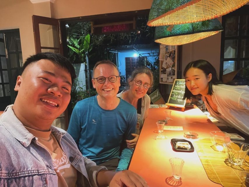 Hoi An Vegan Food Tour - Black Sesame Soup and the quieter side of Hoi An