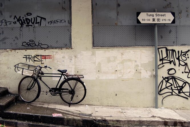 Hong Kong Food Tour: Central and Sheung Wan Districts - Key points to know before booking