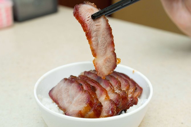 Hong Kong Food Tour: Central and Sheung Wan Districts - The six tastings, from noodles to roast meat