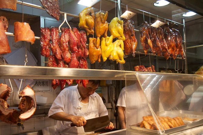 Hong Kong Food Tour: Central and Sheung Wan Districts - Who should book this food walk?