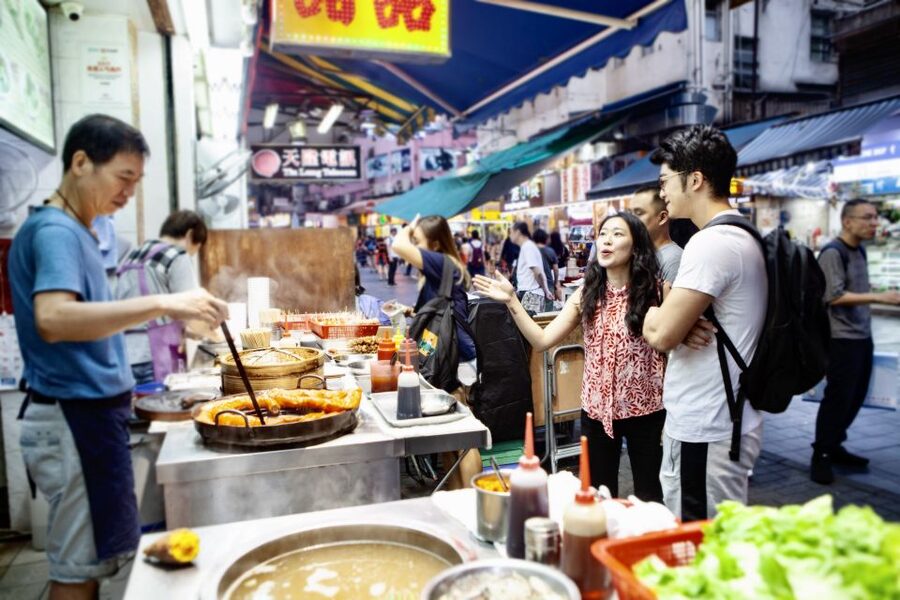 Hong Kong: Private Street Food Tour with a Local Insider - Why this private Hong Kong food walk feels different