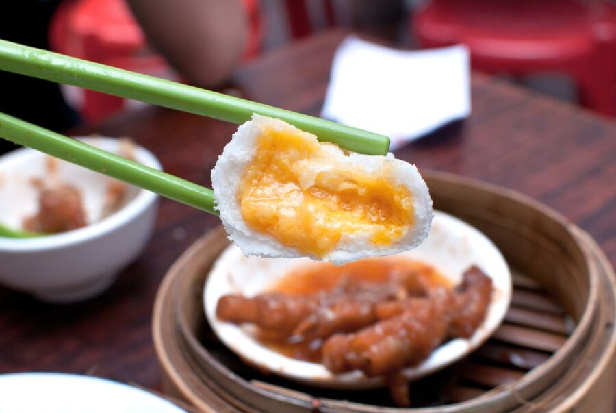 Hong Kong: Private Street Food Tour with a Local Insider - Markets and small eateries instead of a sightseeing checklist