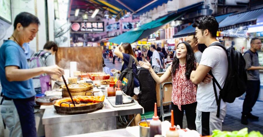 Hong Kong: Private Street Food Tour with a Local Insider - Starting in Kowloon, Sheung Wan, or Sham Shui Po