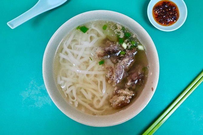 Hong Kong's Tin Hau Hidden Eats Food Tour with 7+ Local Tastings - What makes this Tin Hau food tour worth considering